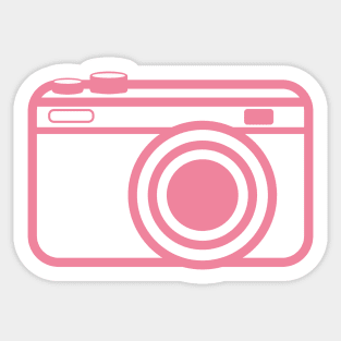 Camera Sticker